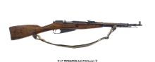 Chinese Mosin Type 53 7.62x54R Bolt Action Rifle