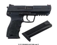 HK HK45 .45 ACP Semi Auto Pistol H&K