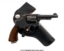 S&W Victory Model 10 Navy .38 S&W Spl Revolver