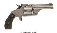 S&W Model 2 2nd Issue .38 S&W Revolver