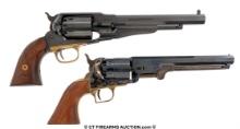 F.LLI Pietta Black Powder 2 Pcs Lot Revolvers