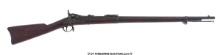 U.S. Springfield 1884 Trapdoor .45-70 Rifle