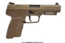 FN Five Seven MK2P 5.7x28mm Semi Auto Pistol