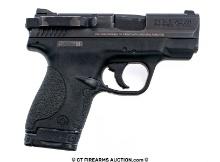 S&W M&P 40 Shield .40 S&W Semi Auto Pistol