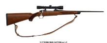 Ruger M77 MK II .270 Win Bolt Action Rifle