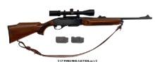 Remington 7400 Carbine .30-06 Sprg Bolt Rifle