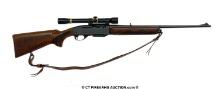 Remington Woodsmaster 740 .30-06 Semi Auto Rifle