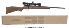 Savage 93R17 .17HMR Bolt Action Rifle