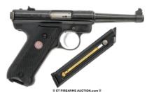 Ruger MK II 50th Ann .22 LR Semi Auto Pistol