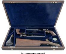 Cased Colt Set US Calvary Commem .44 BP Revolvers