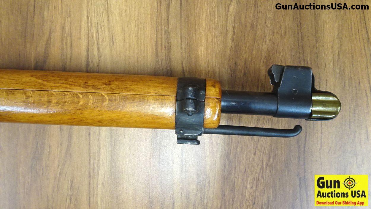 Swiss K-31 7.5 x 55 Straight Pull Rifle. Excellent Condition. 26" Barrel. Shiny Bore - Tight Action