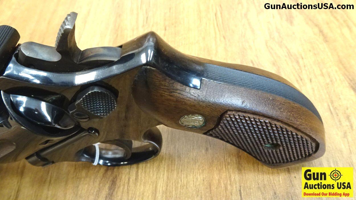 S&W 19-2 .357 MAGNUM Revolver. Excellent Condition. 2.5" Barrel. Shiny Bore, Tight Action Unusual To