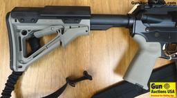 LARUE TACTICAL LT-15 MULTI Semi Auto Rifle. Excellent Condition. 16" Barrel. Shiny Bore, Tight Actio