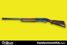 Winchester 40 Semi Auto Shotgun 12ga. Good Condition. 24.5" Barrel. Shiny Bore, Tight Action RARE ea