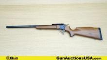 THOMPSON CENTER ARMS CONTENDER .223 REM Rifle. Good Condition. 23" Barrel. Shiny Bore, Tight Action