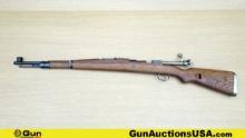 Yugoslav M48 8 MM MATCHING NUMBERS Rifle. Excellent. 23" Barrel. Shiny Bore, Tight Action Bolt Actio