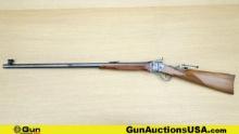 PEDERSOLI 1874 SHARPS 45/70 GOVT. UNFIRED Rifle. Excellent. 32" Barrel. Shiny Bore, Tight Action Fal