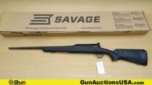 SAVAGE ARMS INC. AXIS XP 30-06SPRG Rifle. Like New. 22" Barrel. Bolt Action Features a Matte Black F