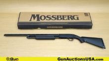 Mossberg MAVERICK MODEL 88 20 ga. Shotgun. Like New. 26" Barrel. Pump Action The Mossberg Maverick M