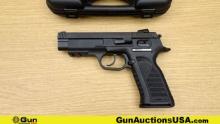 TANFOGLIO WITNESS-P 10mm WITNESS-P 10MM Pistol. Very Good. 4.5" Barrel. Shiny Bore, Tight Action Sem
