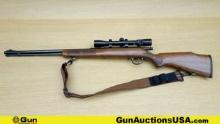 Marlin 883 .22 WMR Rifle. Very Good. 22" Barrel. Shiny Bore, Tight Action Bolt Action Features a Wal