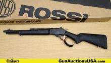 CBC ROSSI R95 30-30 WIN Rifle. NEW in Box. 16.5" Barrel. Lever Action This lever-action rifle embodi