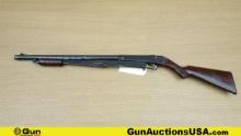 Daisy 25 .177 BB RIFLE. Needs Repair. Pump Action Features a Front Blade Sight, Notch Rear Sight, wi