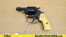 RTS BUCK MARK .22 Caliber Blanks Starter Pistol . Needs Repair. Features Black in Color Frame and Cy