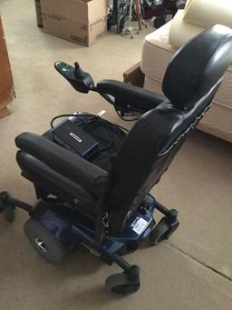 Pronto M41. Power wheel chair