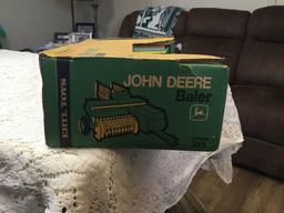 John Deere Baler, new in box