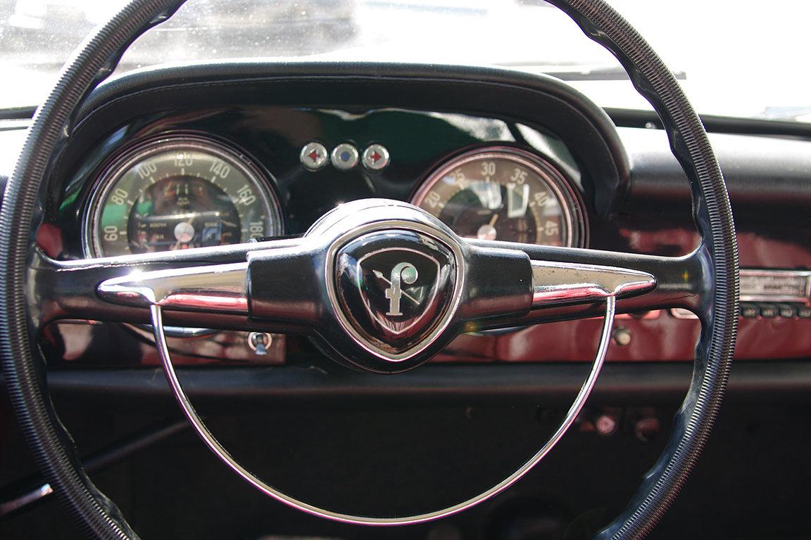 Lancia Flaminia Pininfarina Coupé 2.5