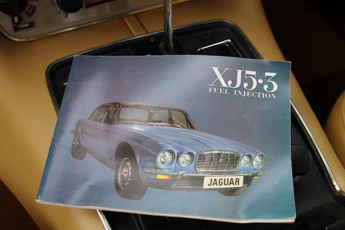 Jaguar XJ 12 L MK II