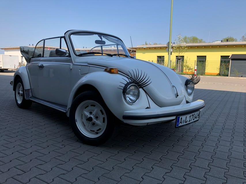Volkswagen 1303 Convertible
