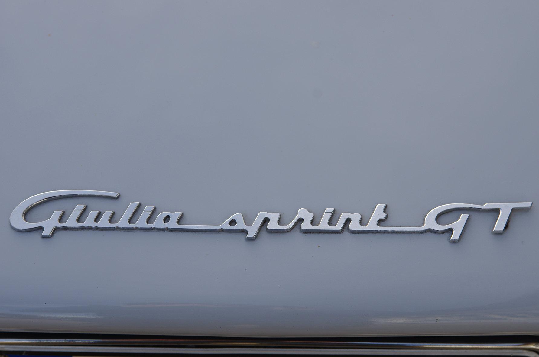 Alfa-Romeo GT 1300 Junior