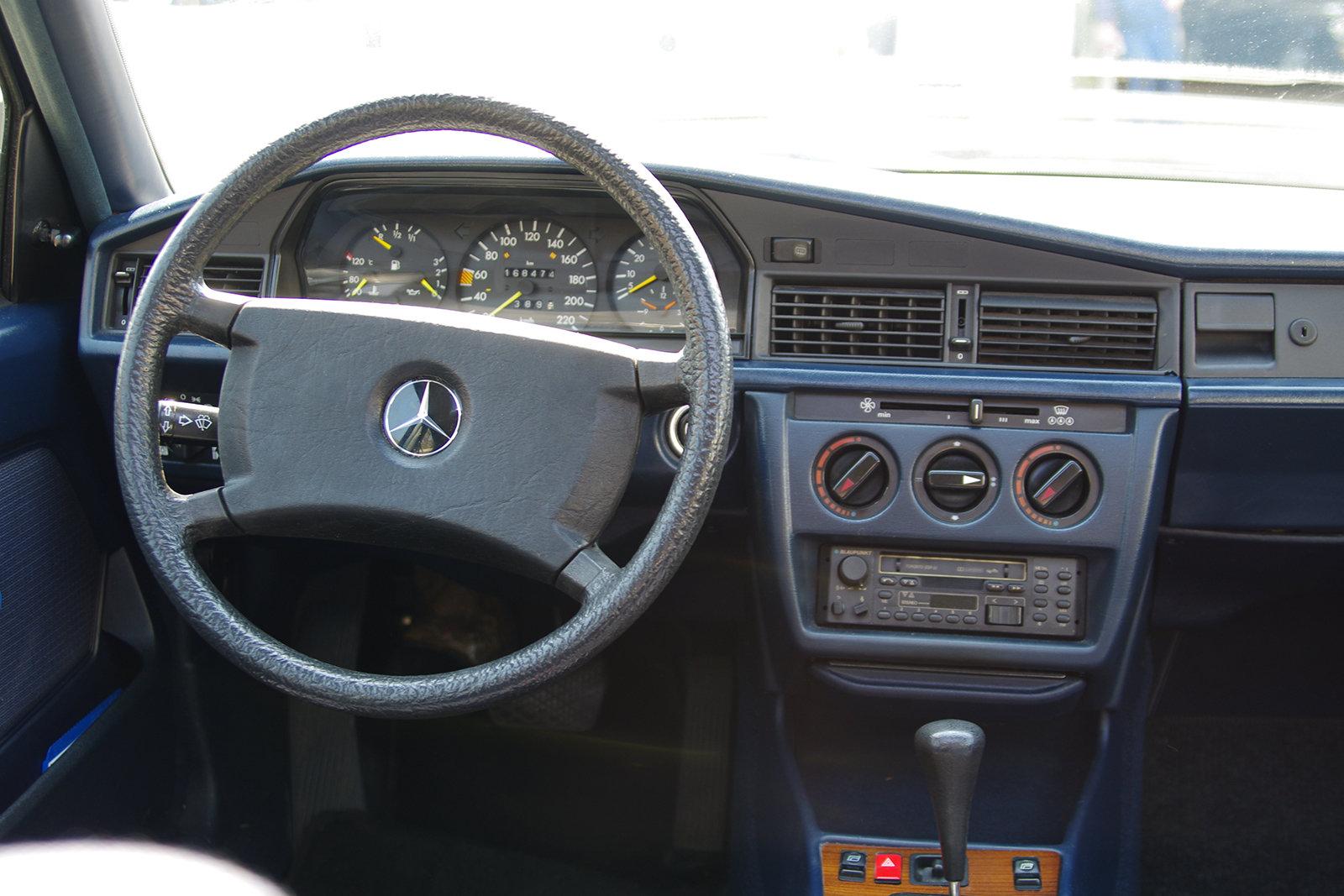 Mercedes-Benz 190 2.3 Automatik (W201)