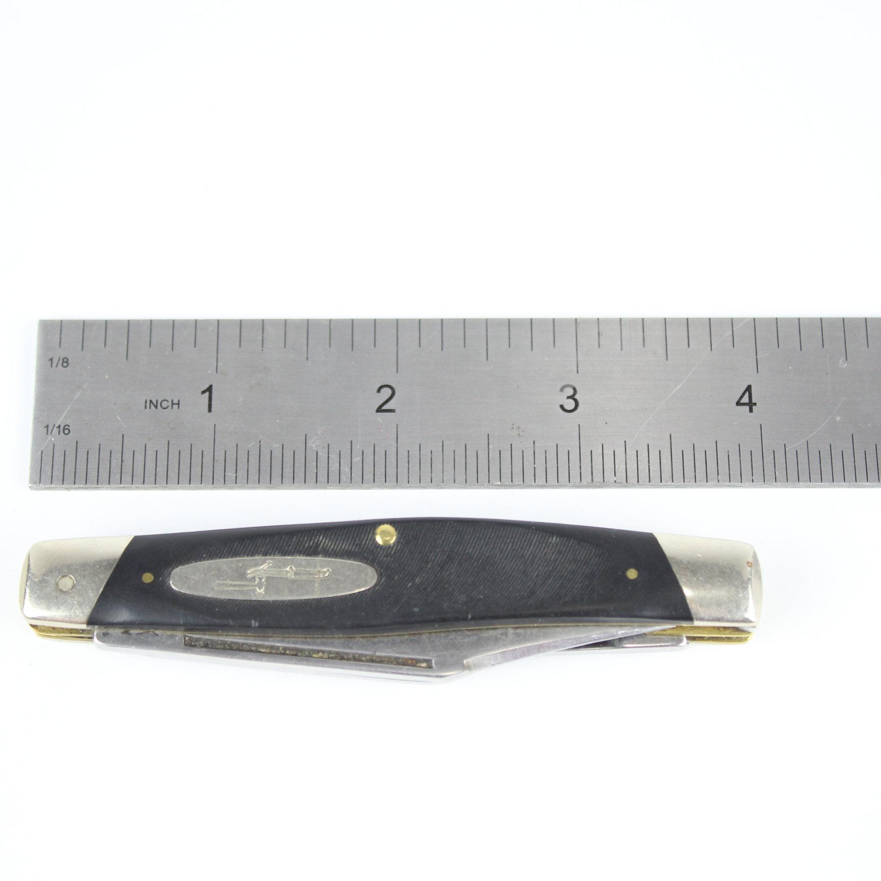 Buck 301 Stockman Folding Pocket Knife
