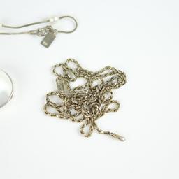 38.5 Grams Sterling Silver Jewelry Lot