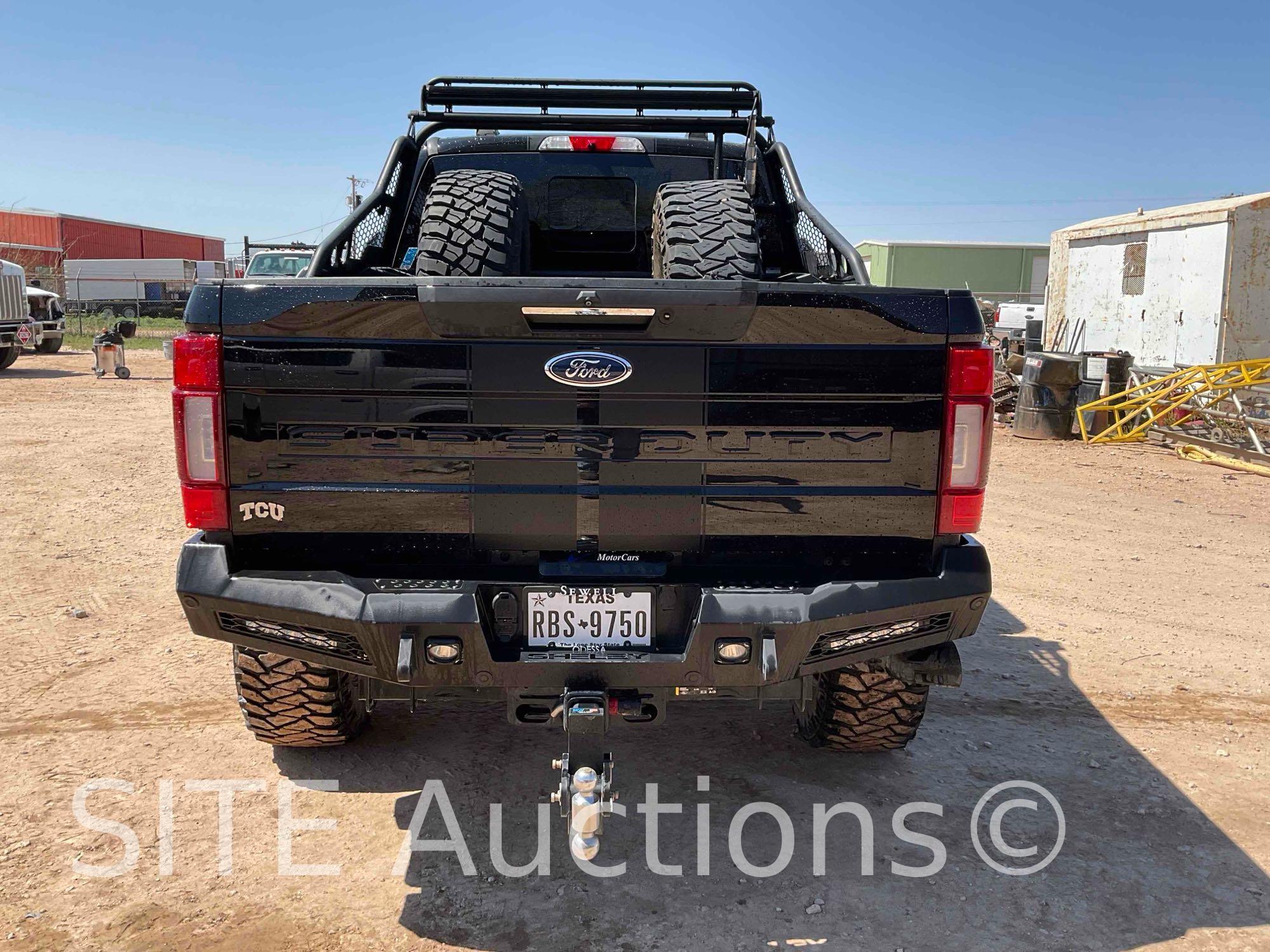 2021 Ford F250 SD Shelby Super Baja Crew Cab Pickup Truck