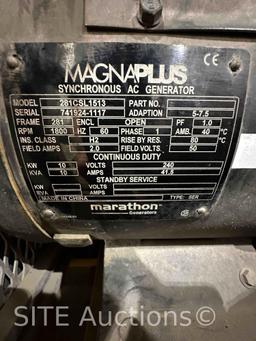 Marathon Generator