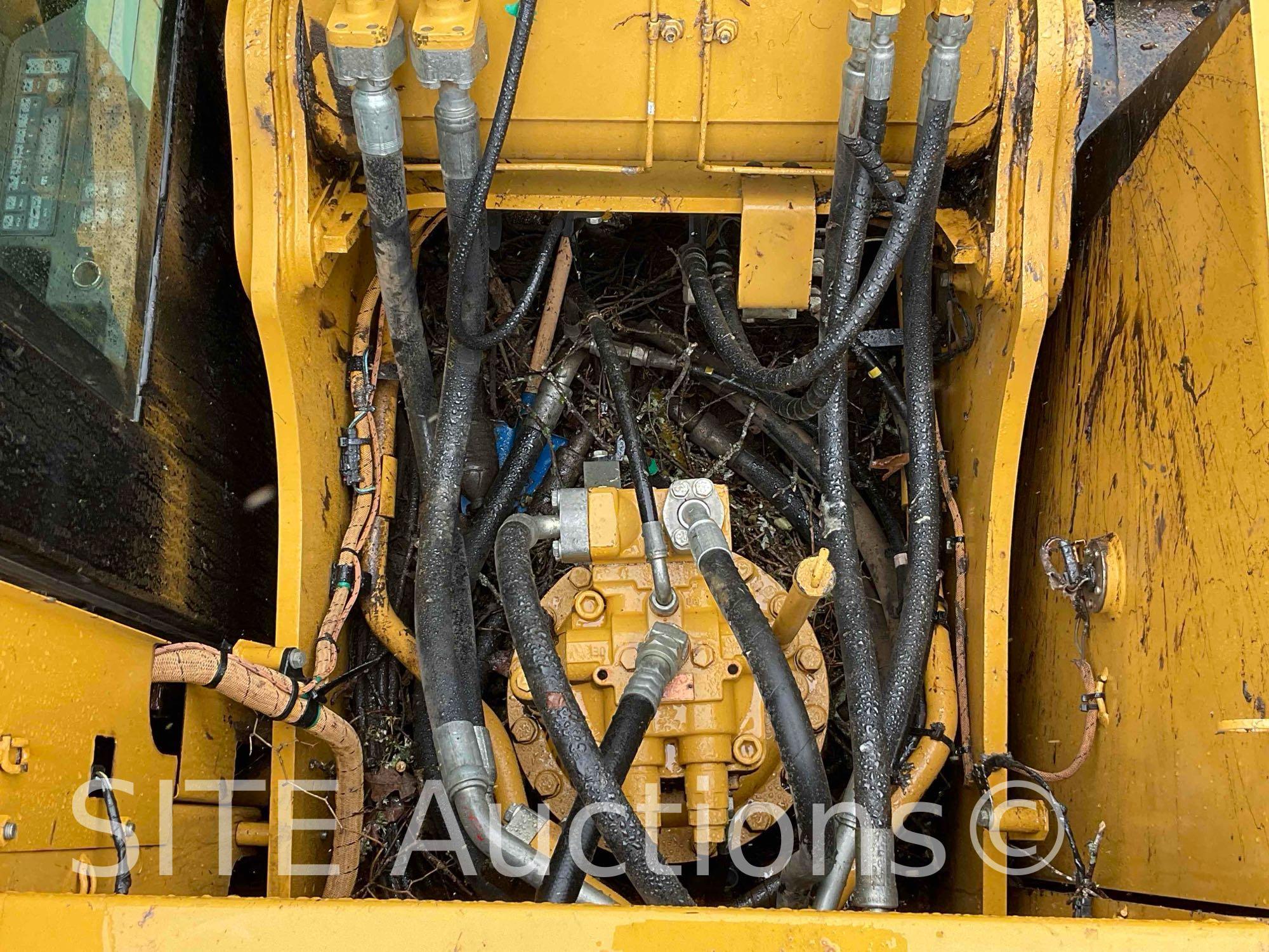 2014 CAT 320E L Hydraulic Excavator
