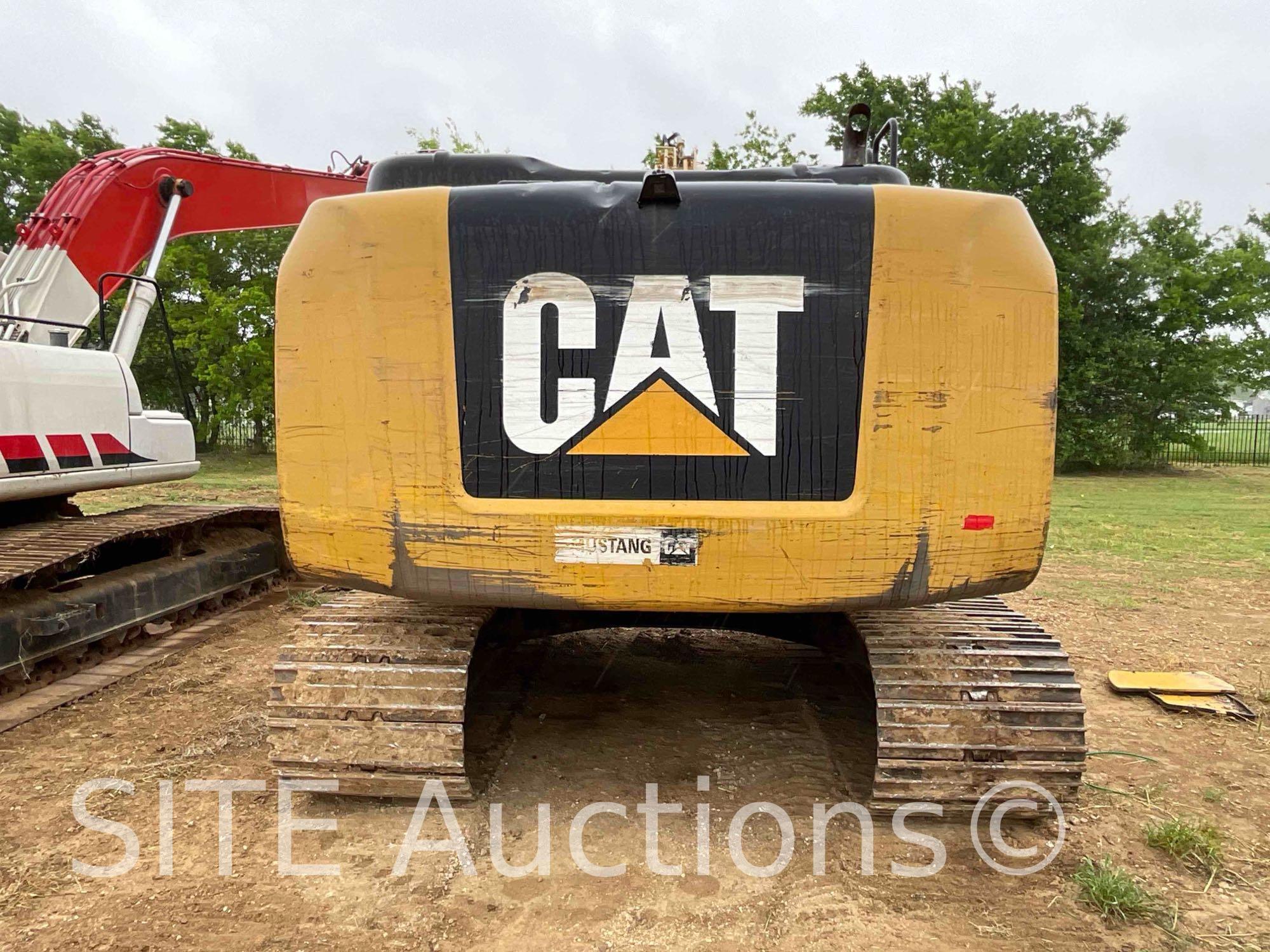 2014 CAT 320E L Hydraulic Excavator