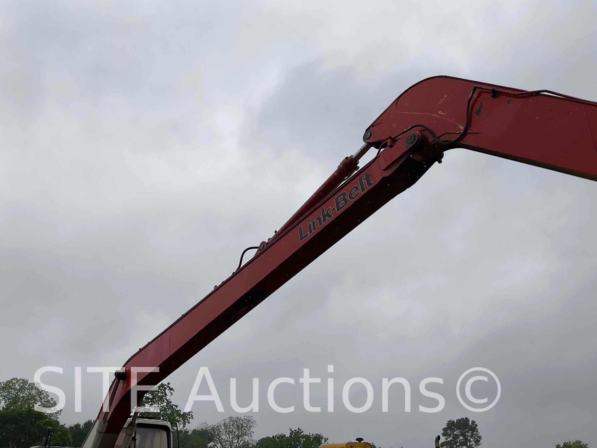 2014 Link-Belt 240LX Hydraulic Excavator