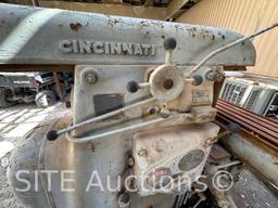 Cincinnati Milling Machine