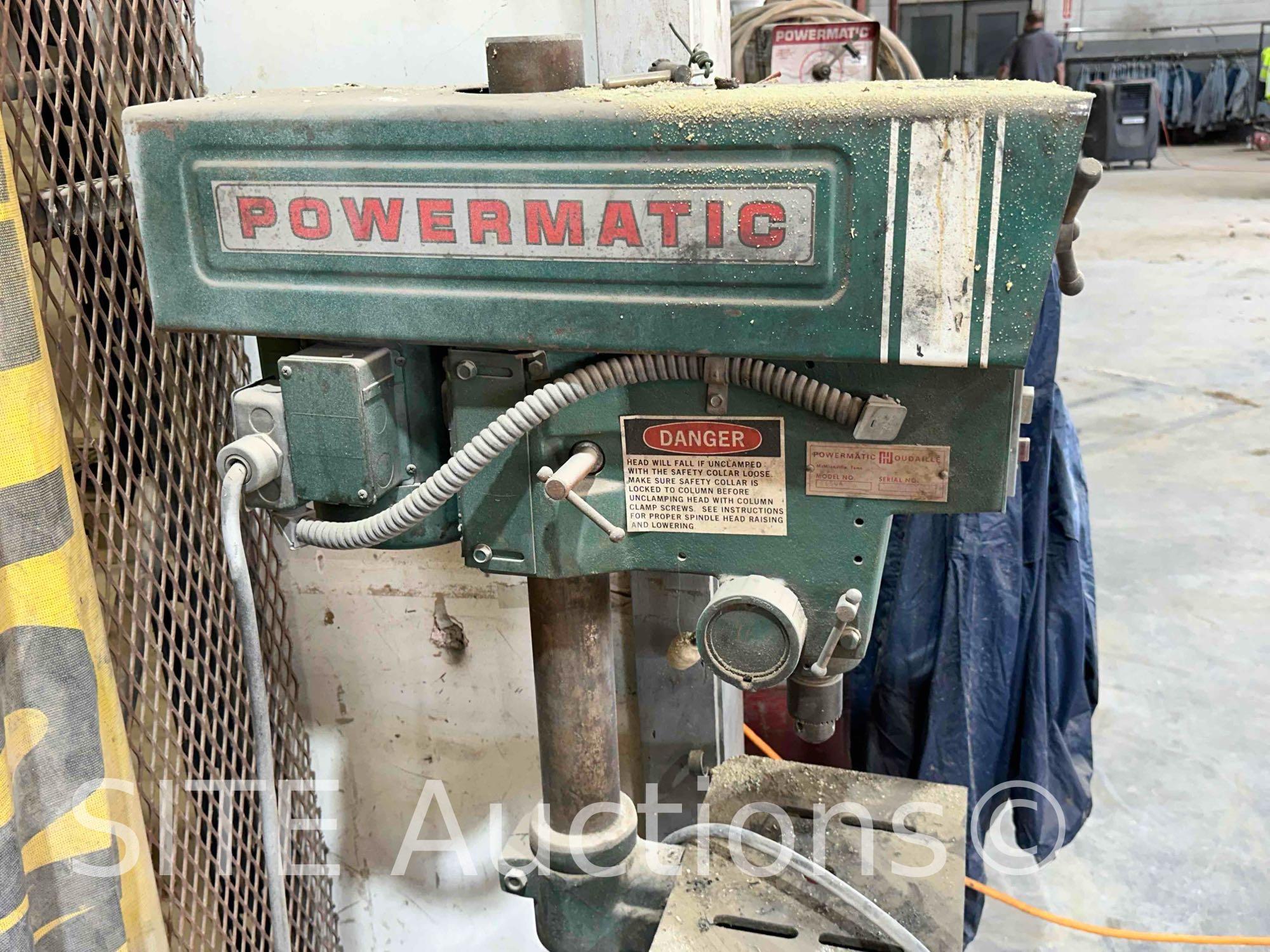 Powermatic 1150A Drill Press