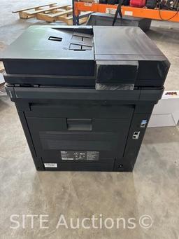 Dell Color Smart H625cdw Multifunction Printer