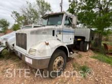1997 Peterbilt 330 T/A Cab & Chassis Truck