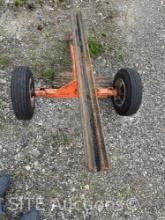 Wireline Tool Dolly