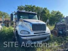 2011 Freightliner Columbia T/A Daycab Truck Tractor