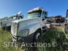 2013 Freightliner Cascadia T/A Daycab Truck Tractor