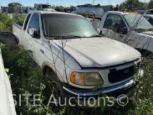 1997 Ford F150 Extended Cab Pickup Truck